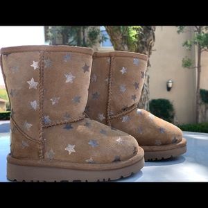 Toddler Uggs